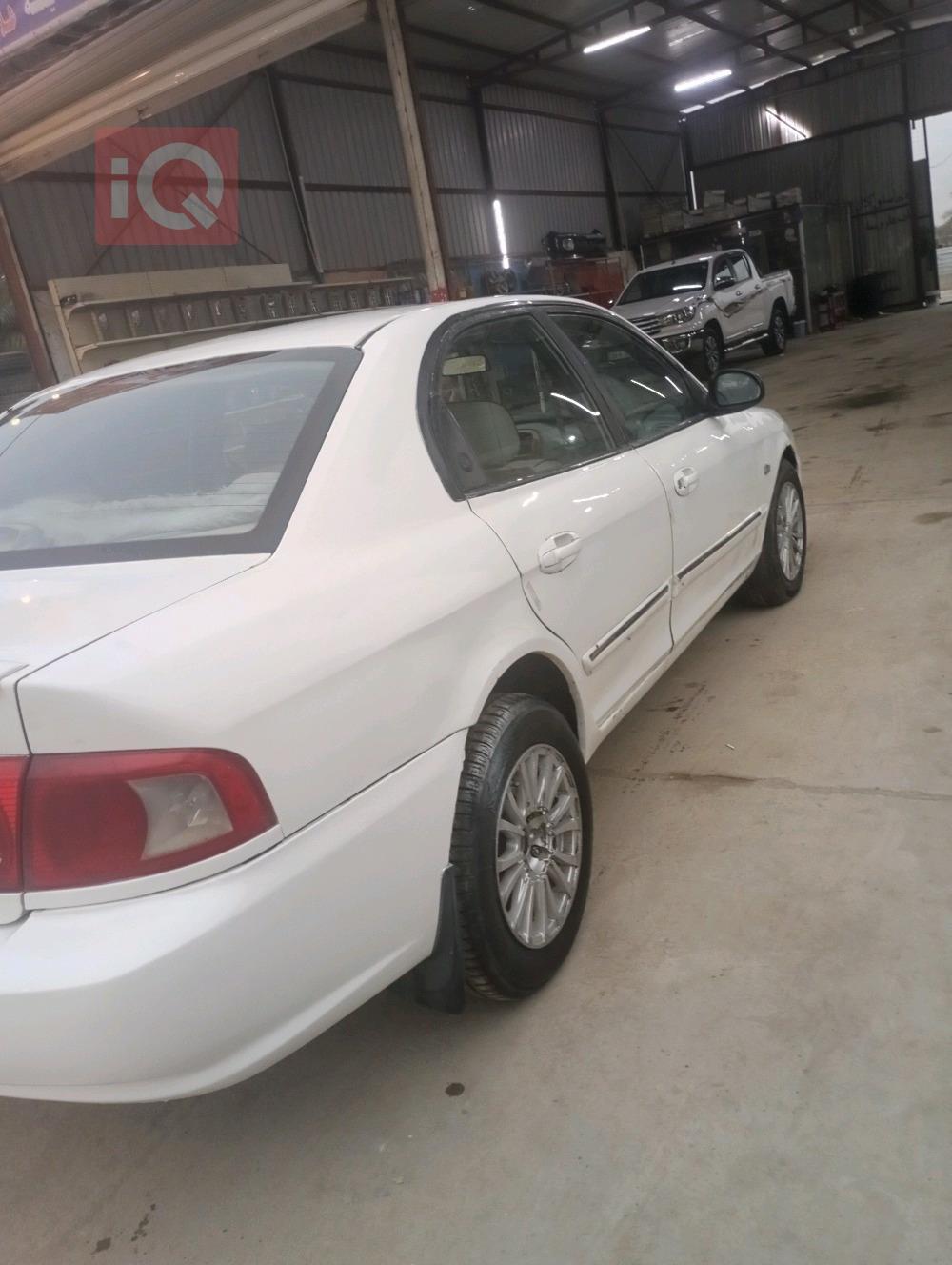 كيا اوبتيما